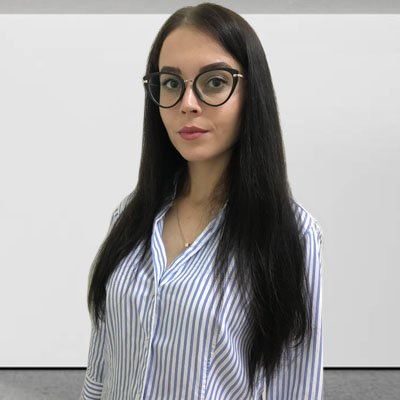 Кричковская Анастасия