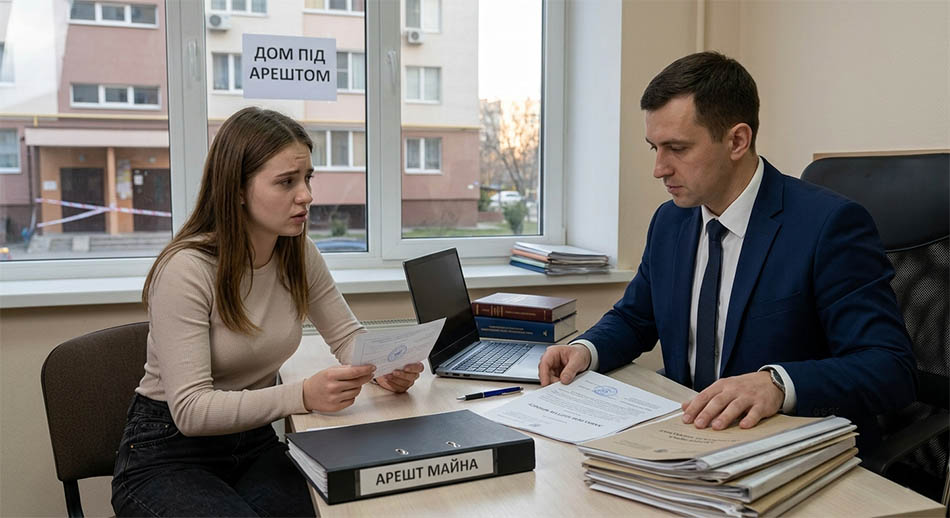 Як зняти арешт з майна боржника, накладеного у виконавчому провадженні?