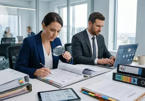 Юридичний due diligence при придбанні бізнесу