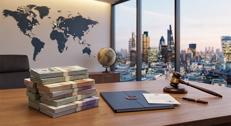 Стягнення заборгованості в іноземній валюті